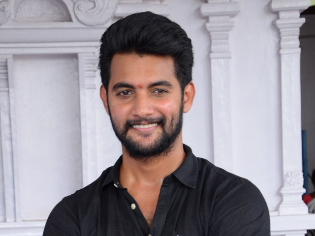 Hero Aadi Photos